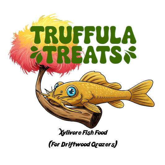 Gourmet Pleco Fish Food - Truffula Treats