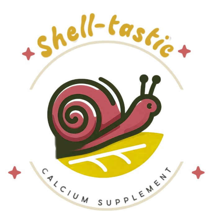 Shell-tastic Calcium Supplement for Invertebrates